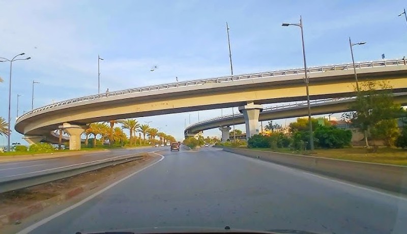 العاصمة.. غلق مؤقت للطريق السريع بالحامة في اتجاه الجزائر وسط
