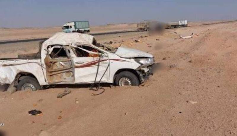 تمنراست.. قتيل وجريحان في حادث مرور بأبلسة