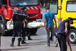 المغير.. وفاة شخص دهسا بشاحنة في جامعة