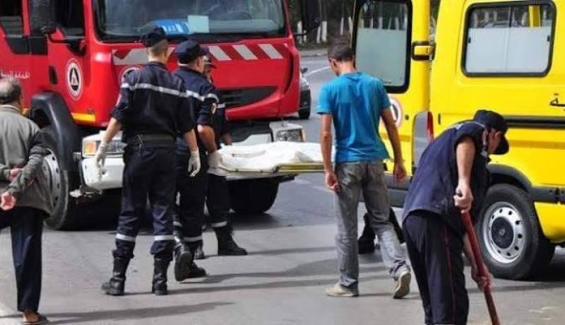 المغير.. وفاة شخص دهسا بشاحنة في جامعة