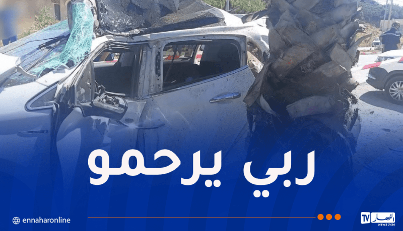 وفاة شخص في حادث مرور بجيجل