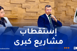 ركاش يبرز دور البنية التحتية في تعزيز جاذبية الجزائر للاستثمارات