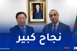 الجزائر والصين.. تمديد مجال التعاون في قطاع الطاقة