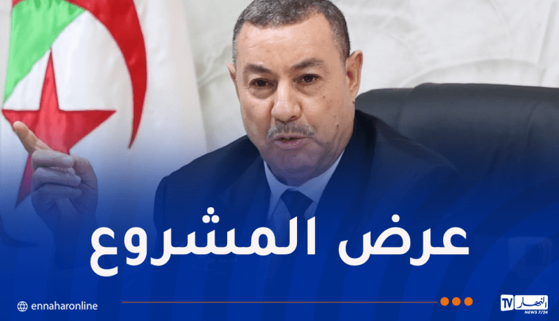 سعيود يُشرف على اجتماع اللجنة الوطنية للوقاية من عصابات الأحياء ومكافحتها