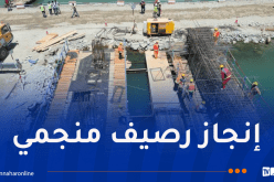 هذا جديد توسعة ميناء عنابة الفوسفاتي