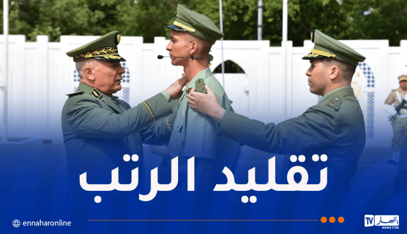 تخرج الدفعات بمدرسة الموسيقى لقيادة الحرس الجمهوري