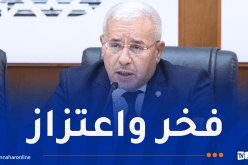 بوغالي يهنئ طلبة الجزائر المتوجين في مسابقة هواوي العالمية بشنزن