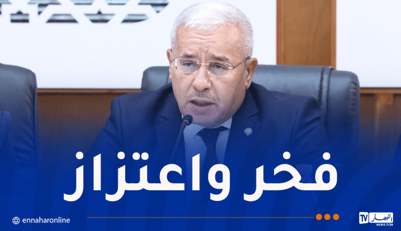 بوغالي يهنئ طلبة الجزائر المتوجين في مسابقة هواوي العالمية بشنزن