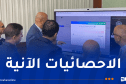كريم خلفان يُتابع عملية تصويت الجالية الوطنية من مقر السلطة المستقلة للإنتخابات