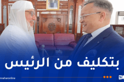 عميد جامع الجزائر ووزير التعليم العالي يغادران إلى لندن