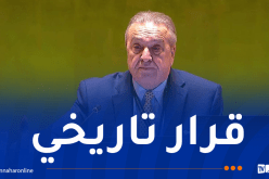 تزكية عمار بن جامع رئيسا للمجلس الاقتصادي والاجتماعي للأمم المتحدة