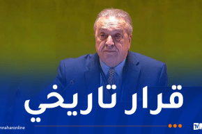 تزكية عمار بن جامع رئيسا للمجلس الاقتصادي والاجتماعي للأمم المتحدة