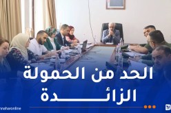 ضبط الصيغة النهائية لتزويد الدرك بتجهيزات مراقبة الوزن والحمولة لمركبات نقل البضائع