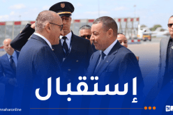 وزير الداخلية يحل بباريس ويُستقبل من طرف نظيره الفرنسي