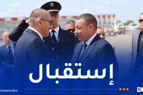 وزير الداخلية يحل بباريس ويُستقبل من طرف نظيره الفرنسي
