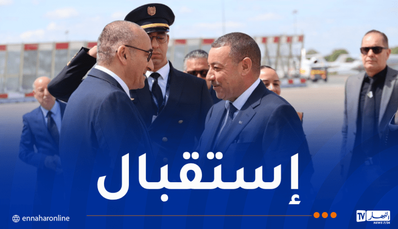 وزير الداخلية يحل بباريس ويُستقبل من طرف نظيره الفرنسي