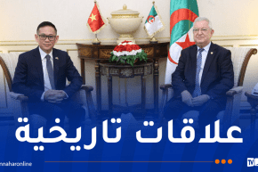فيتنام تولي أهمية كبيرة لتطوير علاقاتها الاستراتيجية مع الجزائر