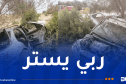 5 ضحايا في حادث مرور بعنابة