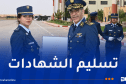 رئيس أركان القوات الجوية يُشرف على تخرج الدفعات بمدرسة التخصص لطيران القتال