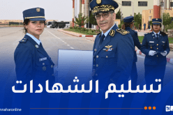 رئيس أركان القوات الجوية يُشرف على تخرج الدفعات بمدرسة التخصص لطيران القتال