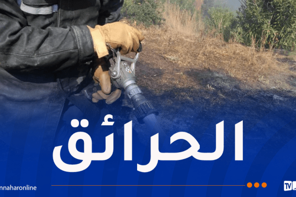 إندلاع عدة حرائق عبر هذه الولايات