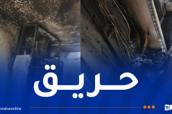 أم البواقي.. إندلاع حريق بعدادات كهربائية وسونلغاز تتدخل