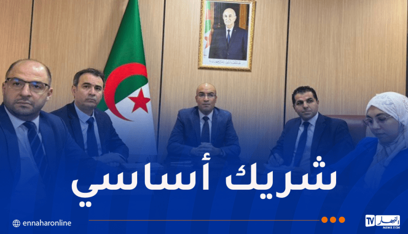 شايب يُبرز أهمية مساهمة الجالية الوطنية في توطيد الصداقة والتعاون بين الجزائر وألمانيا