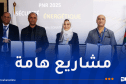 التوقيع على عقود 4 مشاريع وطنية للبحث العلمي