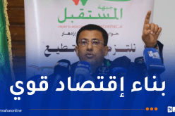 بوطبيق يؤكد على أهمية العمل على تعزيز بيئة الاستثمار