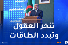 الوزير الأول: المخدرات تمس أمن الأوطان ومكافحتها واجب وطني