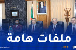 عرقاب يشارك في الاجتماع الوزاري الاستثنائي لمجلس وزراء منظمة “APPO”