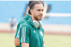 زروقي: “تجاوزنا مباراة الأرجنتين وجاهزون لمواجهة الأردن”