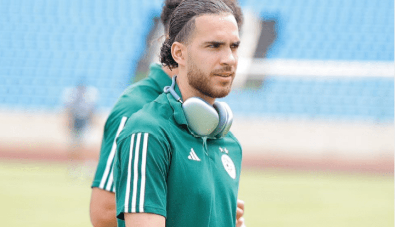 زروقي: “تجاوزنا مباراة الأرجنتين وجاهزون لمواجهة الأردن”