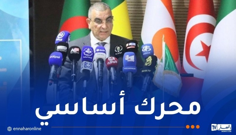 جلاوي: الطريق العابر للصحراء ركيزة محورية لتعزيز الترابط بين الدول الإفريقية