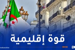 مركز CSIS الأمريكي.. الجزائر قوة إقليمية ناشئة