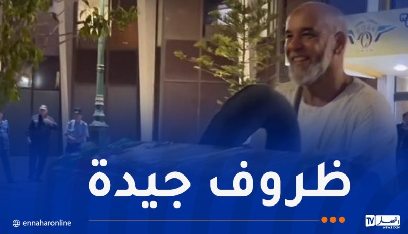 وهران..وصول أول رحلة للحجاج الميامين إلى مطار أحمد بن بلة الدولي