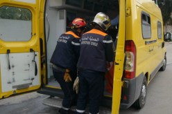 إصابة شخصين إثر حريق عدادات كهربائية بعين وسارة
