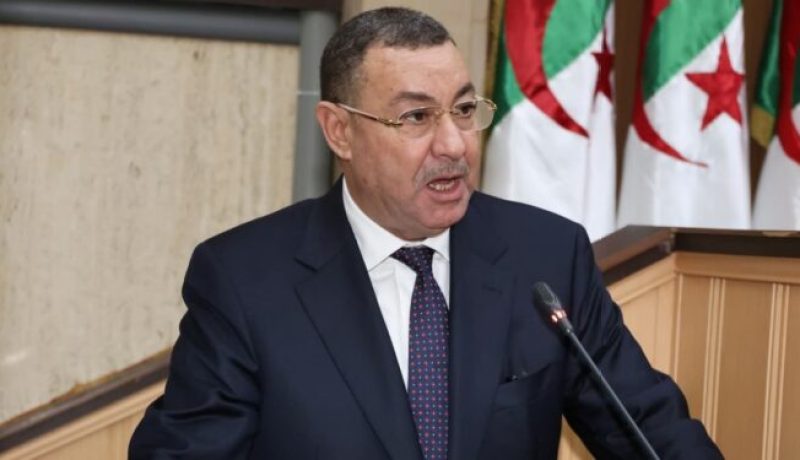 الجزائر وسوريا تبحثان تعزيز التعاون في محاربة الجريمة المنظمة وتنقل الأشخاص