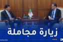 وزير الصحة يستقبل رئيس المؤسسة الخيرية “إلياس زرهوني”