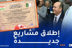 جلولي: محطة توليد الكهرباء بنيامي انطلاقة فعلية لتوسيع نشاط سونلغاز الدولية