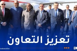 لإطلاق مشروع أنبوب الغاز العابر للصحراء..وزير المحروقات ووزيري البترول للنيجر ونيجيريا يصلون إلى أدرار