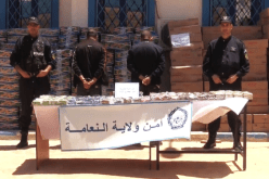 النعامة.. حجز قرابة 40 قنطارًا من الشمة المقلدة وتوقيف شخصين بالمشرية