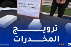 تلمسان.. توقيف شخص وحجز أكثر من 1 كلغ كوكايين وكمية من الكيف