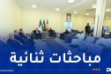 بتكليف من رئيس الجمهورية..الوزير الأول يحل بالتشاد