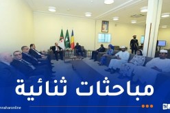 بتكليف من رئيس الجمهورية..الوزير الأول يحل بالتشاد