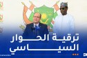 الوزير الأول يستَقبل من قبل رئيس النيجر.. هذا مادار بينهما