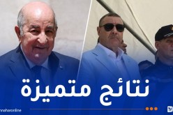 وزير الداخلية ينقل رسالة شكر من رئيس الجمهورية للحماية المدنية