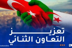 في مجال العمل..سايحي يؤكد على مواصلة فتح آفاق التعاون بين الجزائر وتركيا