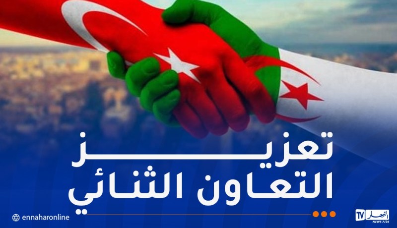 في مجال العمل..سايحي يؤكد على مواصلة فتح آفاق التعاون بين الجزائر وتركيا