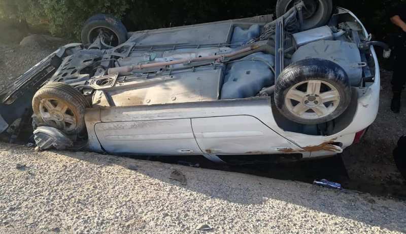 عين تموشنت.. 6 جرحى في انحراف وانقلاب سيارة بالعامرية 